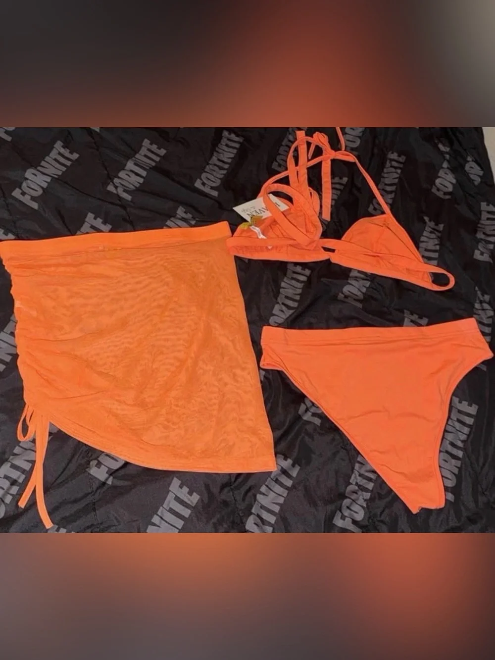 3 Piece Women’s Bikini - Picture 2 of 2